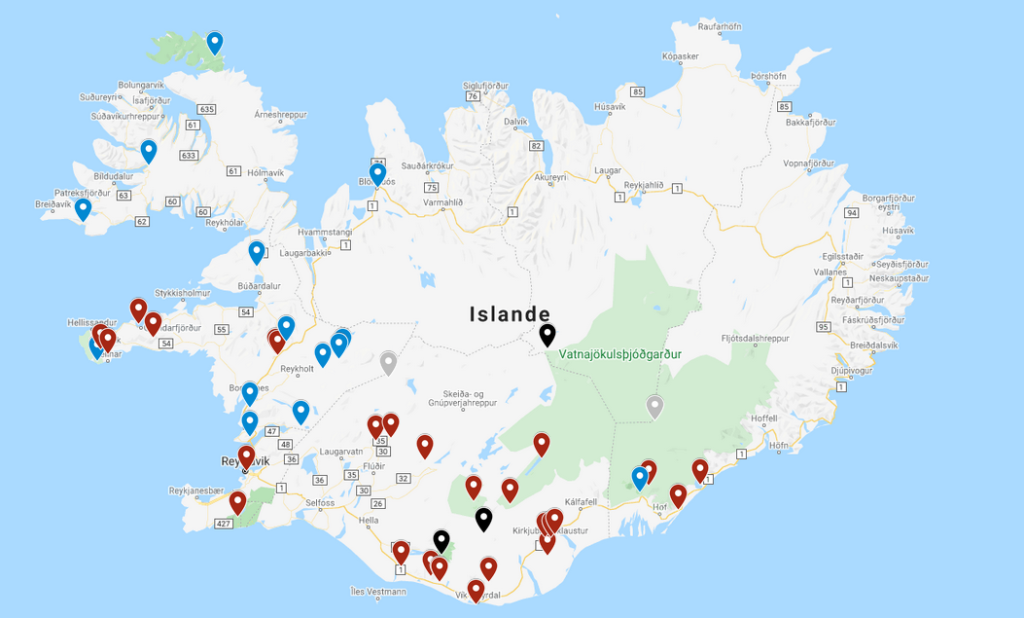 voyage en islande covid