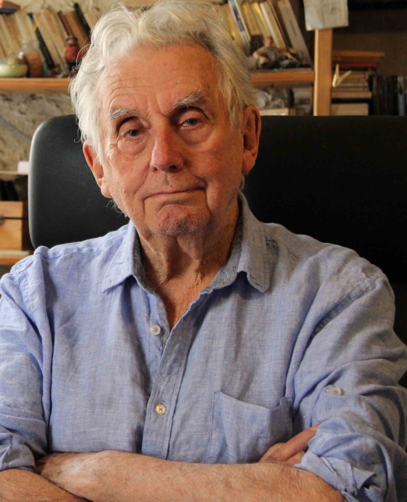 Le journaliste et écrivain, Gilles Lapouge, est décédé