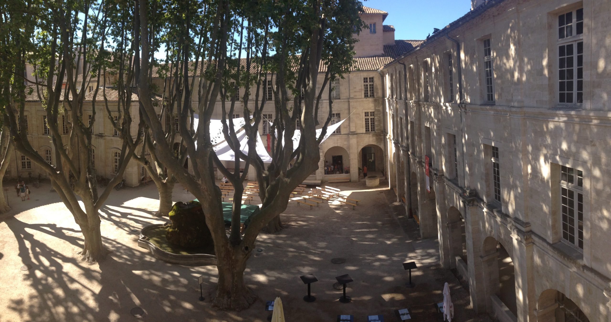 Avignon centre 