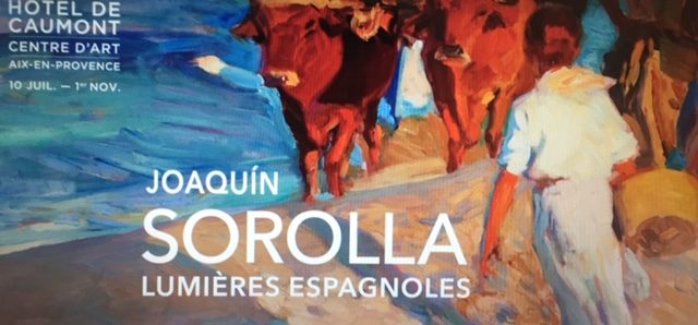À Aix-en-Provence, L’Hôtel de Caumont fait la part belle aux lumières espagnoles de Joaquín Sorolla