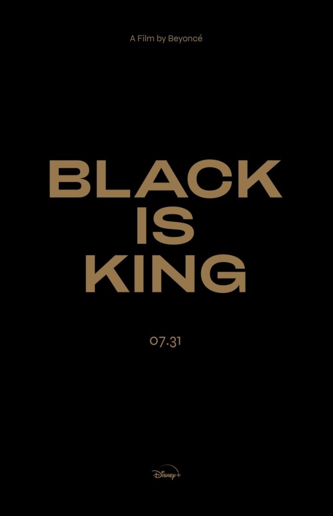 Avec « Black is King », Beyoncé offre un certain hommage esthétique à l’identité noire