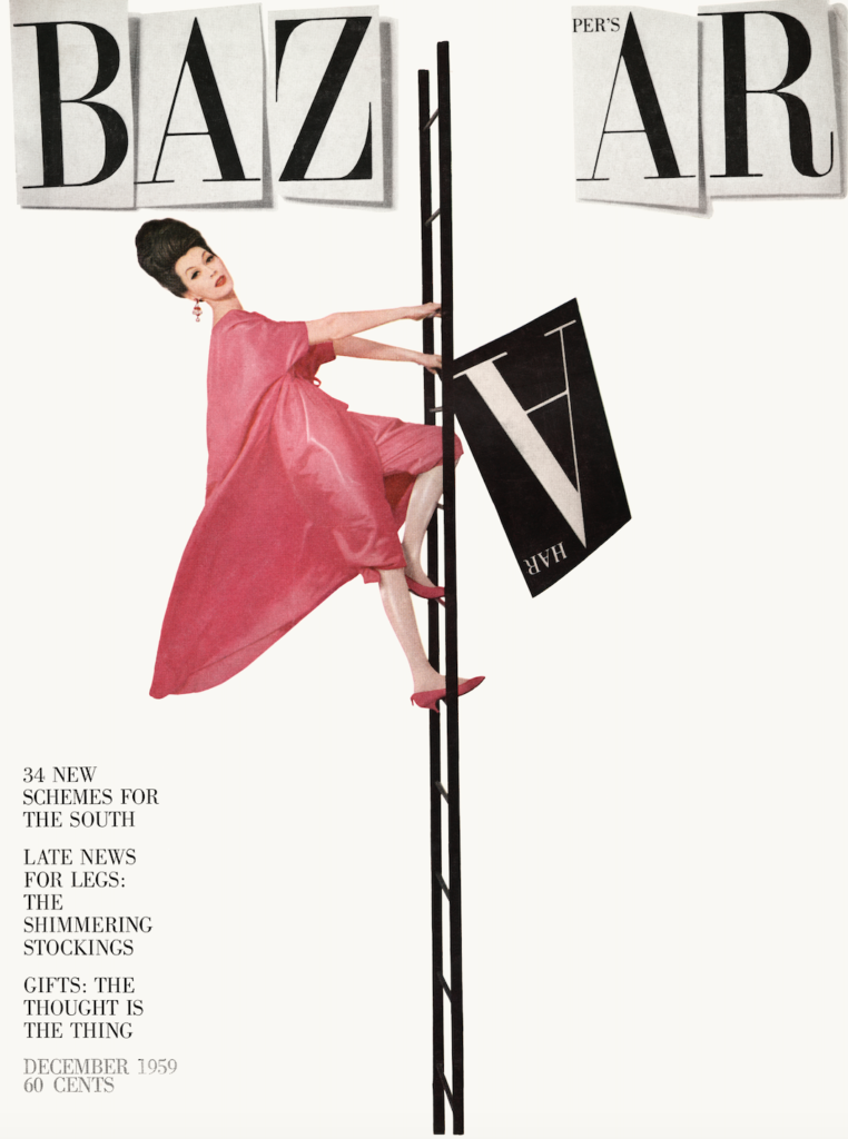 Harper’s Bazaar au MAD : La fascinante histoire du premier magazine de mode