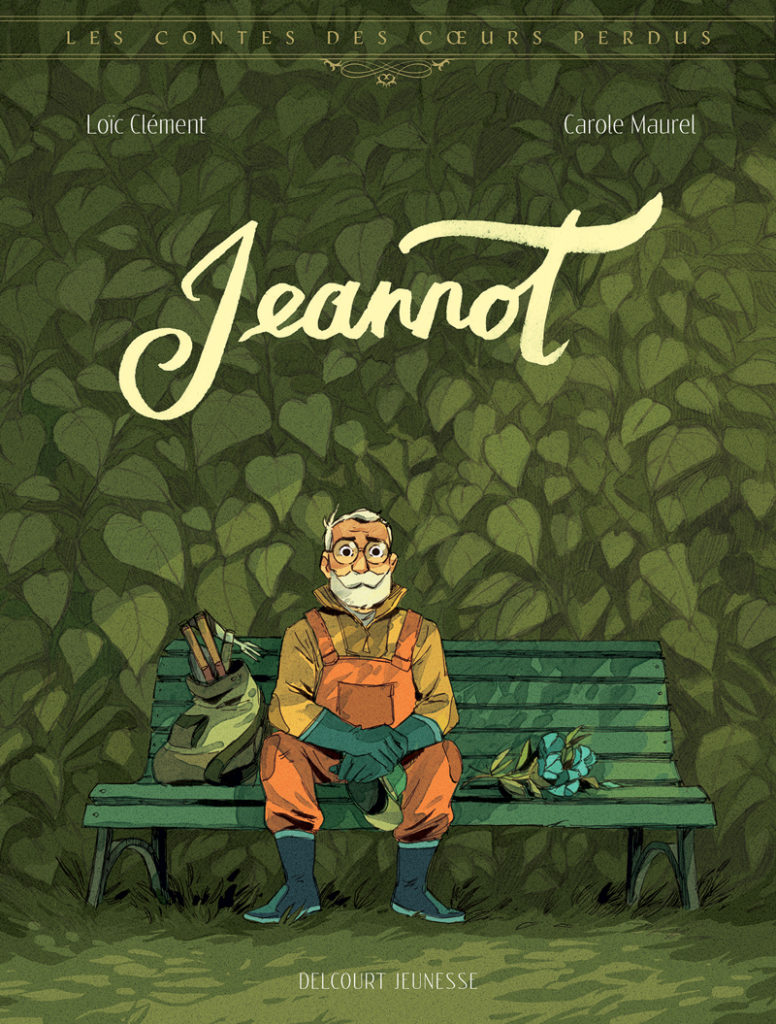 « Jeannot », le jardinier au cœur brisé