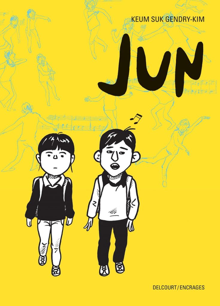 “Jun”, s’exprimer par la musique