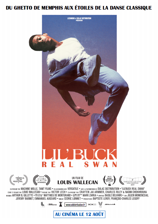 Lil’ Buck Real Swann : du Ghetto de Memphis aux étoiles de la danse classique