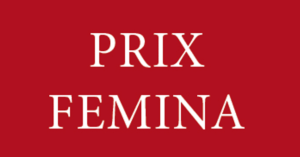 Logo du Prix Femina