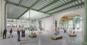 © Chatillon Architectes pour la Rmn – Grand Palais 2020