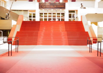 Tapis rouge Cannes