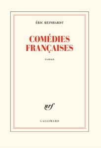 couverture Comédies françaises