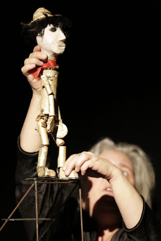 Aux Francophonies 2020, « Dit par Dib » met en scène les contes de Mohamed Dib dans un spectacle de marionnettes qui laisse mitigé