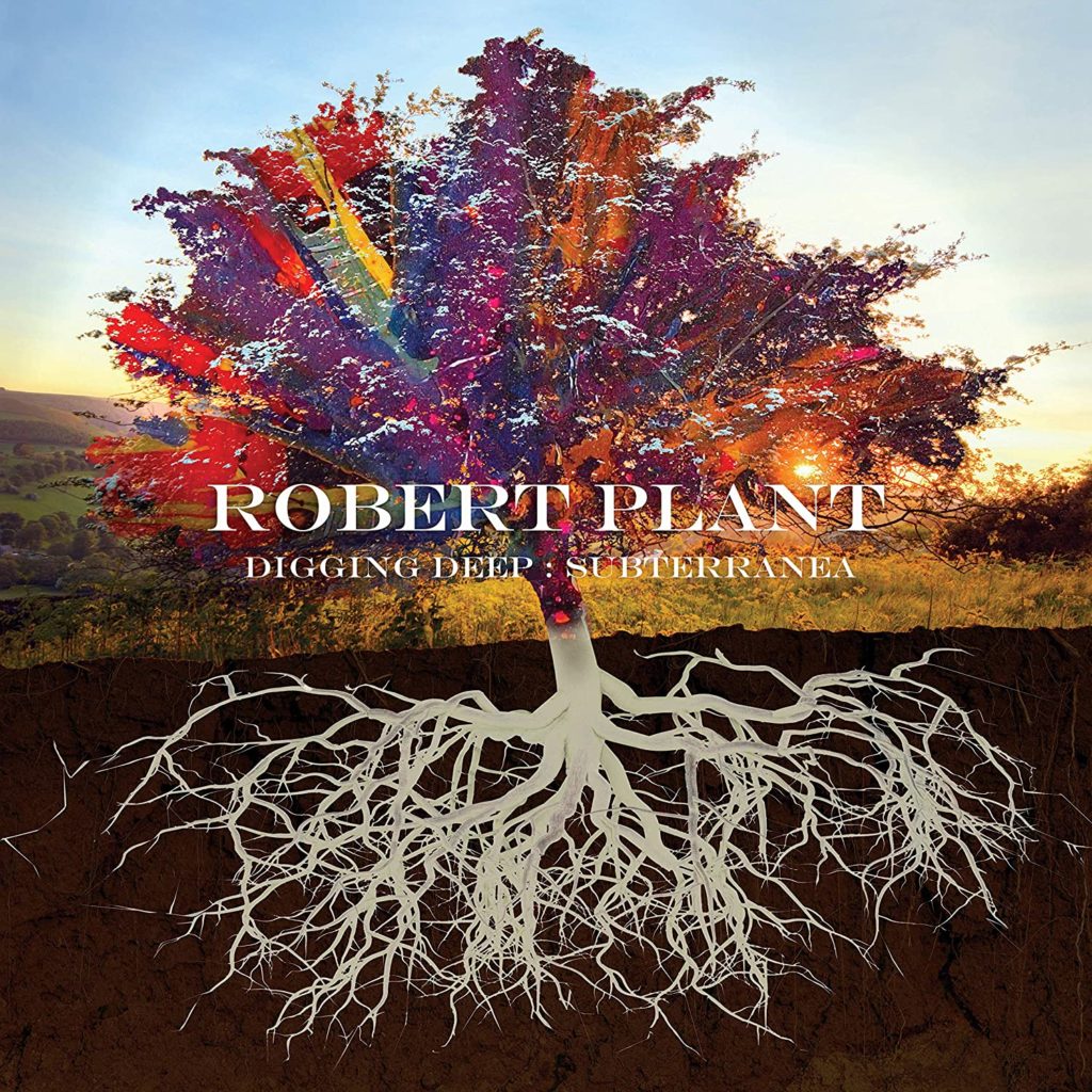Robert Plant Digging Deep Subterranea : une anthologie de ses explorations sonores !