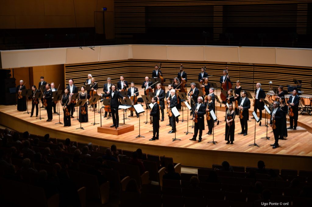Ouverture de saison de l’Orchestre National de Lille sous le signe de Copland, Haydn et Bartok