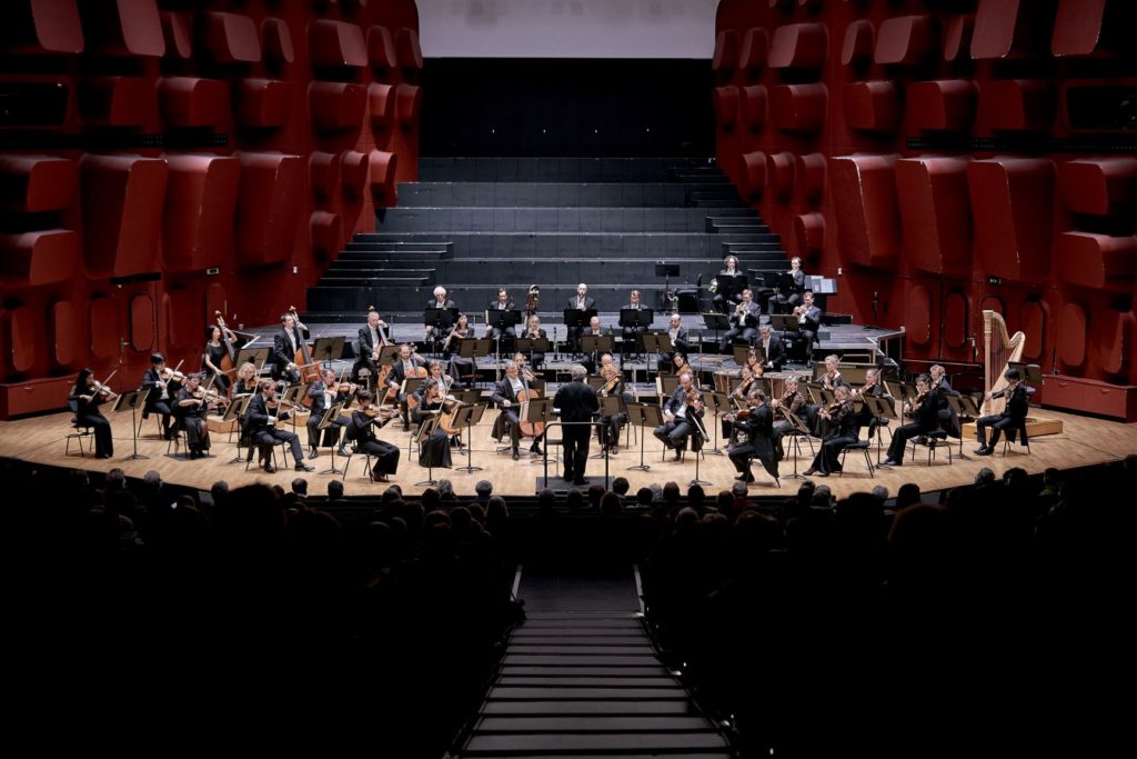L’Orchestre Philharmonique de Strasbourg, de Barber à Beethoven
