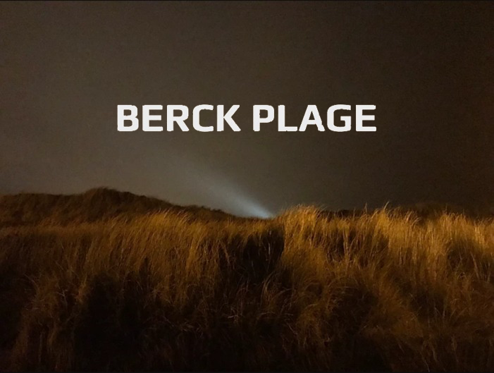 “Berck Plage”, le rivage où la réalité se fragmente