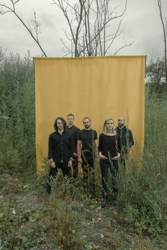 Cinq questions à Blaer, quintette jazz au programme du Purple Jazz Festival