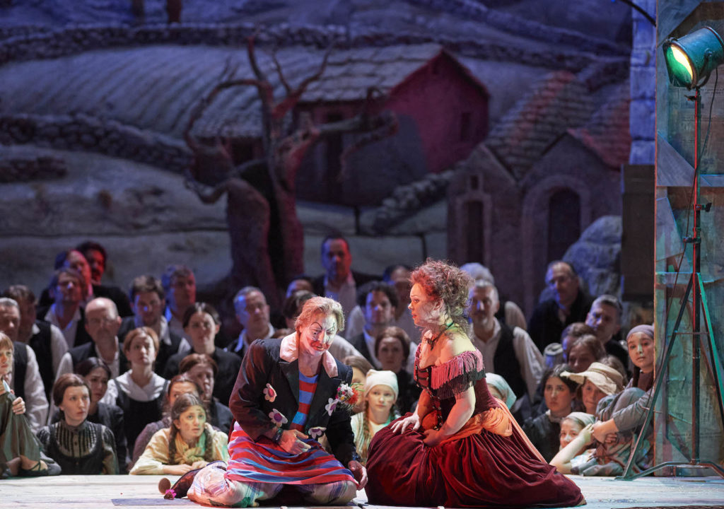 “Cavalleria Rusticana” et “Pagliacci” dans la grande tradition d’excellence de l’Opéra de Vienne.