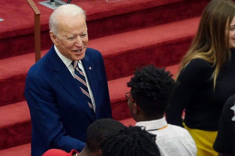 What does President-Elect Joe Biden mean for the Arts in the U.S.?