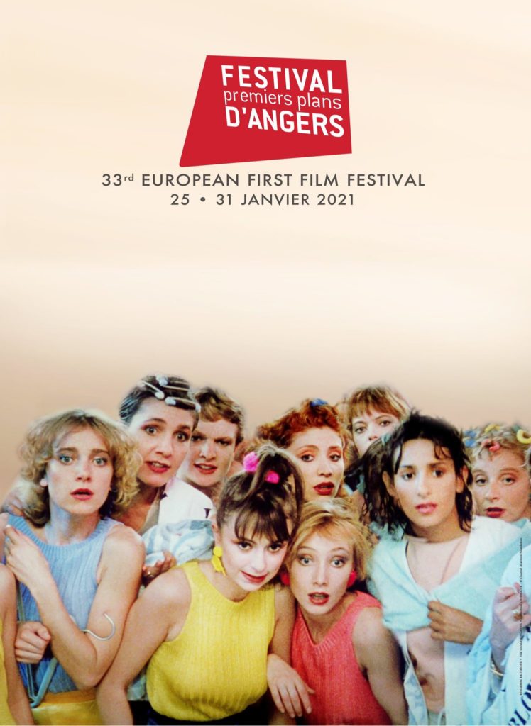 La forme inédite du 33e édition du Festival Premiers Plans d’Angers !