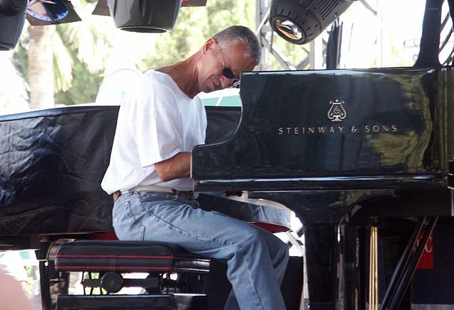 Le Jazzman Keith Jarrett propose un dernier album live