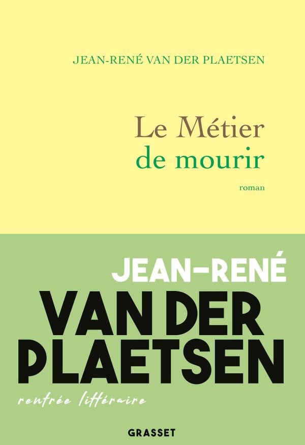 Le Métier de mourir de Jean-René Van der Plaetsen remporte le prix Renaudot des lycéens