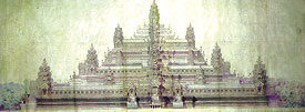 Jacques Dumarçay, l’architecte des grandes restaurations d’Angkor, est mort