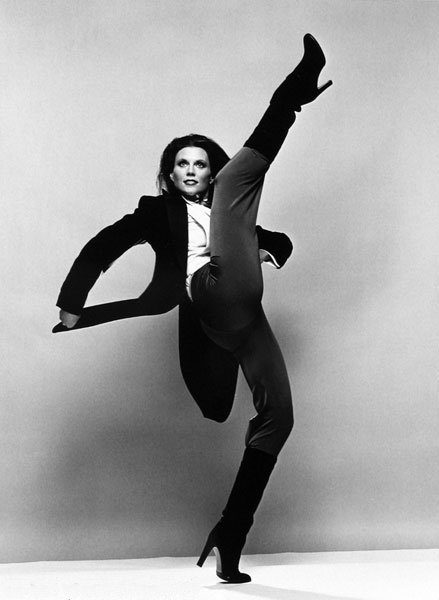 La danseuse et figure de Broadway Ann Reinking s’en est allée