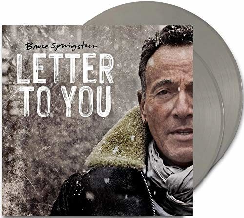 Bruce Springsteen « Letter To You » : l’album le plus personnel de sa discographie.