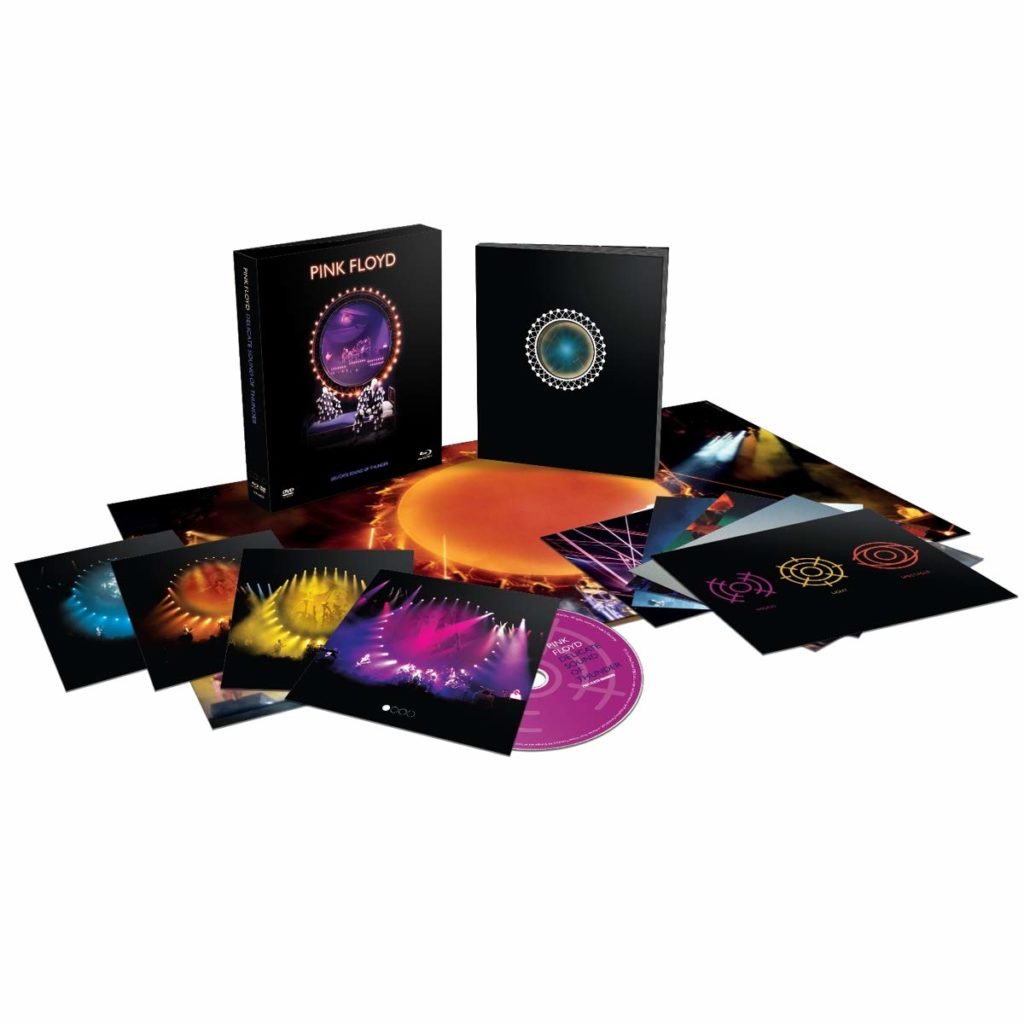 Pink Floyd “Delicate Sound of Thunder” : le live historique restauré et remixé  avec 9 titres inédit