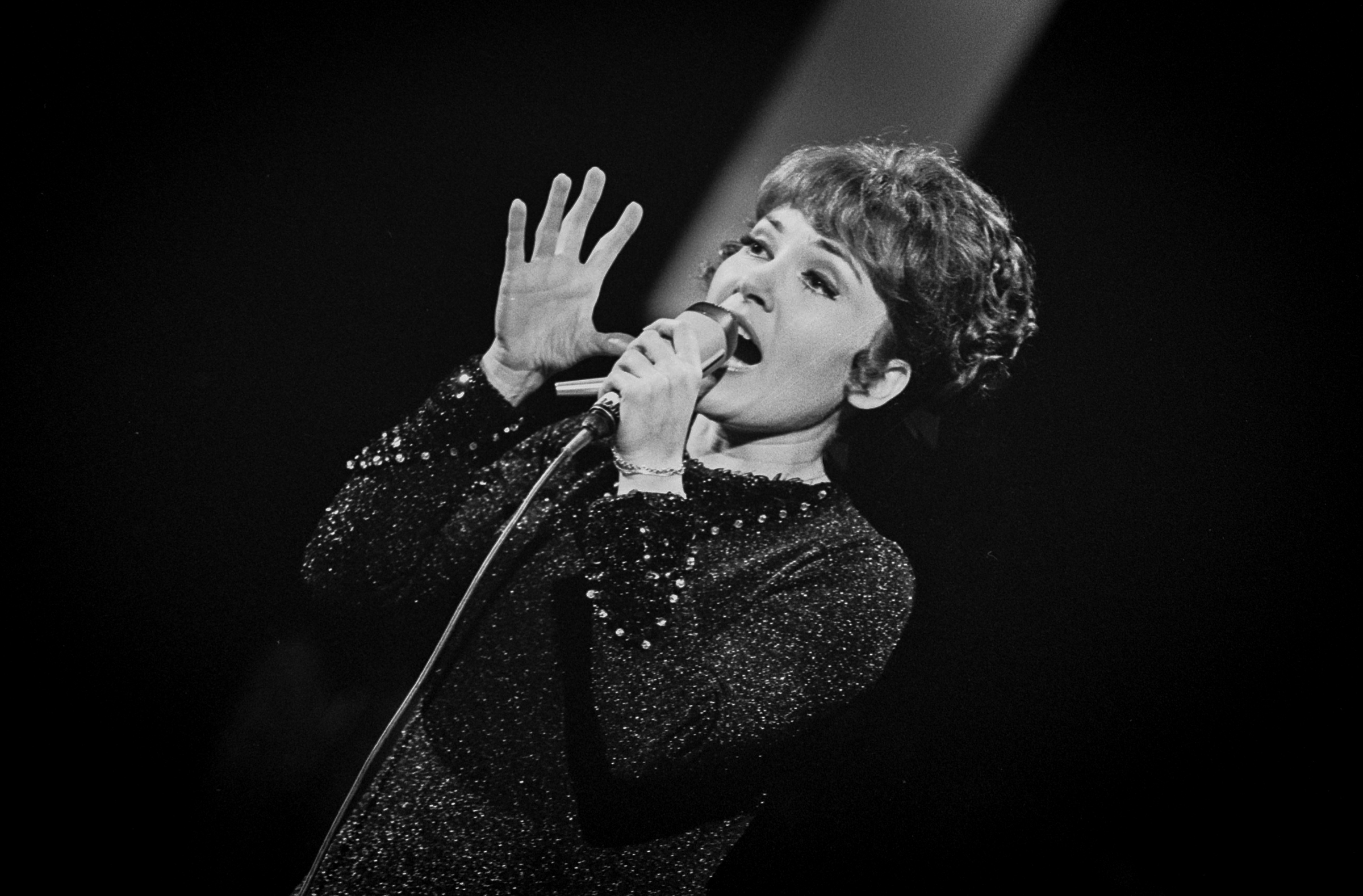 La chanteuse israélienne Rika Zaraï s'est éteinte - Toutelaculture