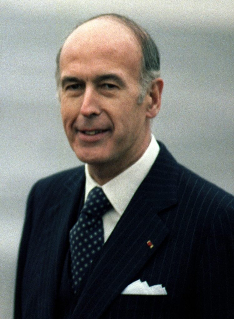 L’ancien président de la République Valéry Giscard d’Estaing s’en est allé