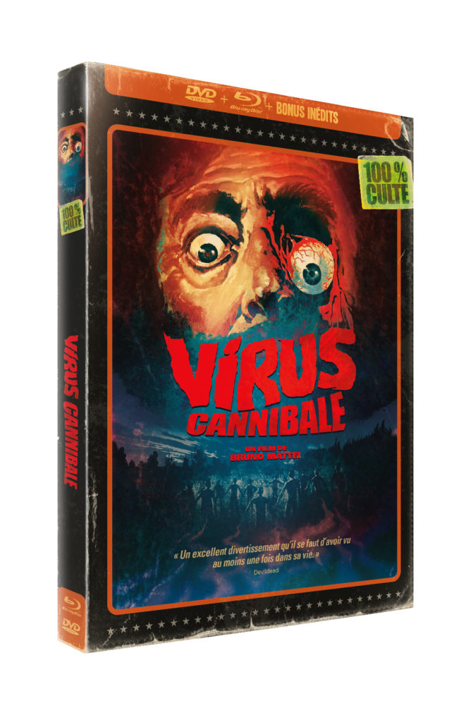 « Virus Cannibale » de Bruno Mattei : Un cinéma de bricolage jouissif