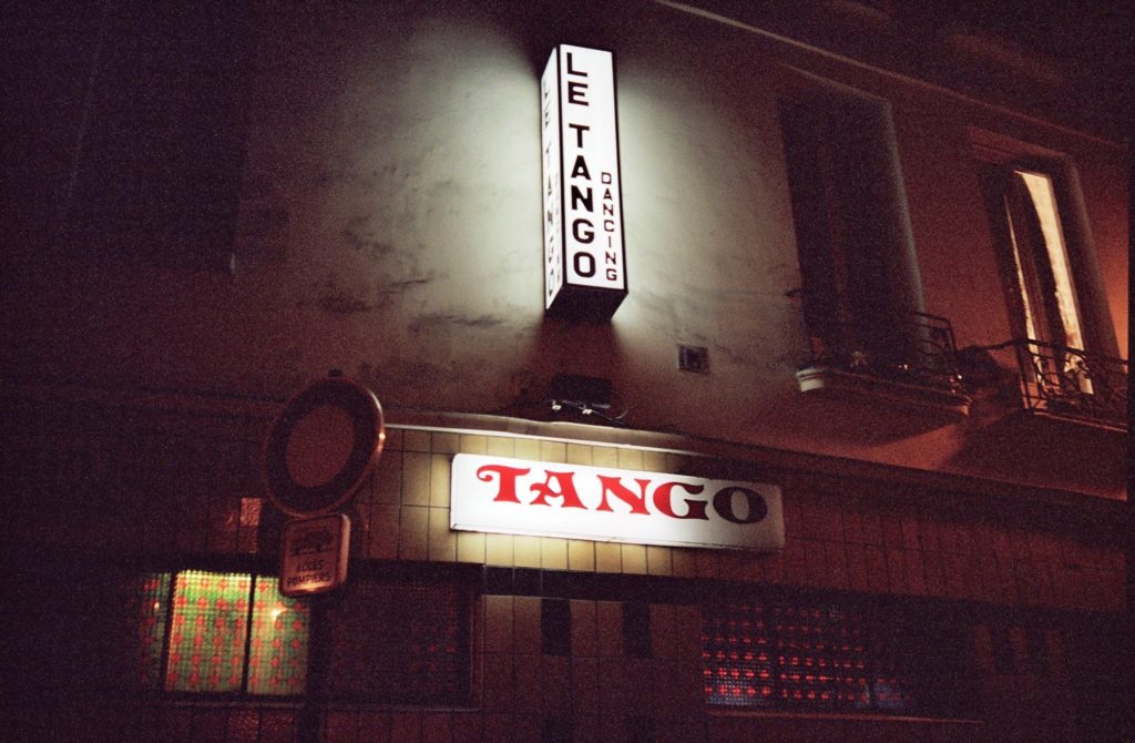 Fermeture du dancing mythique Le Tango