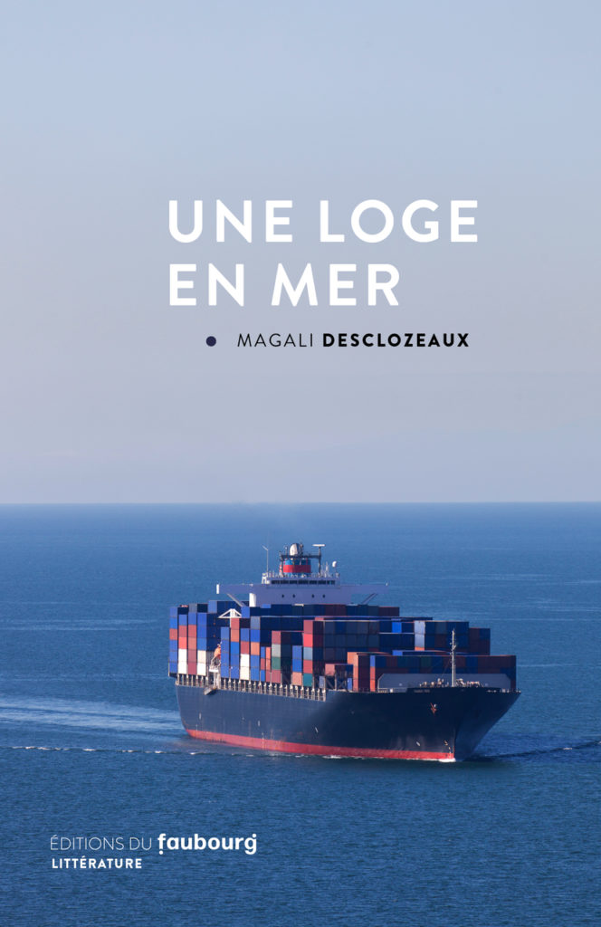 « Une loge en mer » de Magali Desclozeaux: un roman épistolaire loufoque sur les dérives de la finance mondialisée