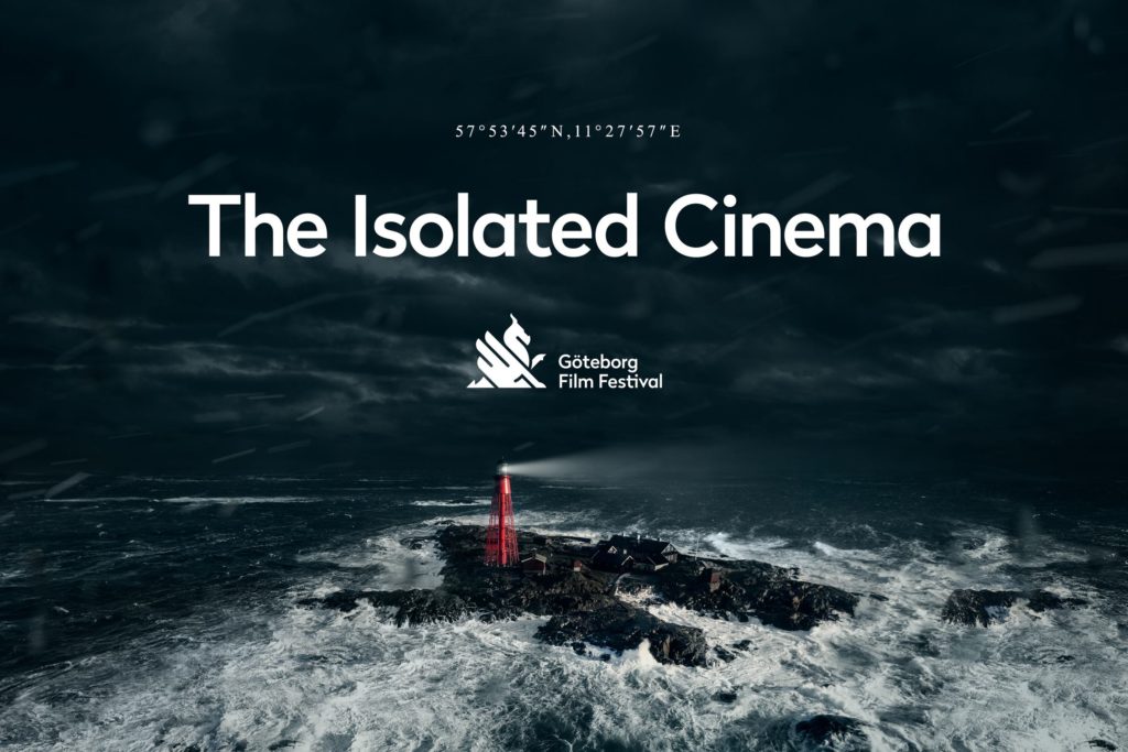 A Göteborg, un festival de cinéma seul(e) dans un phare