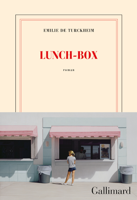lunch box aux USA - Notre rêve Américain