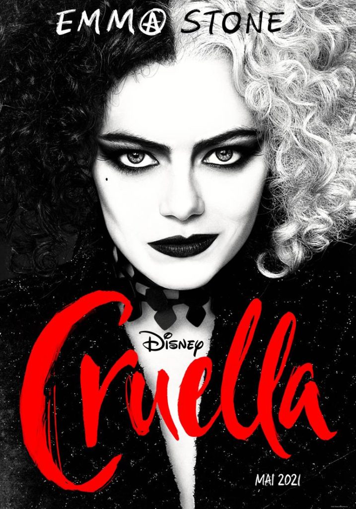 La bande-annonce de “Cruella” est sortie… et fait déjà beaucoup parler !