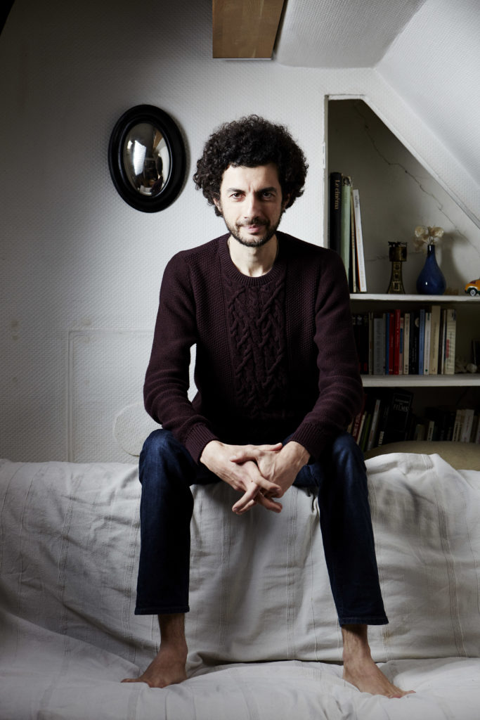 Mathias Daval « L’auteur de jeu est devenu un auteur à part entière »