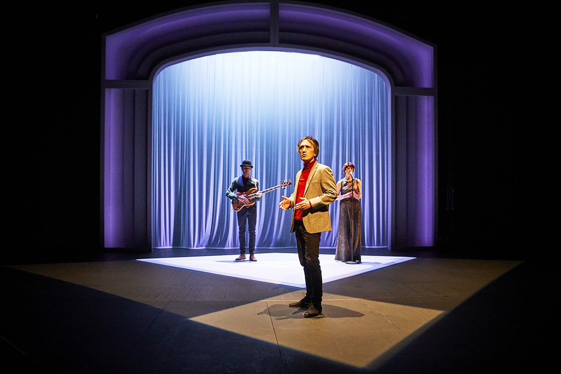 Réparer les vivants - Théâtre Sartrouville Yvelines CDN