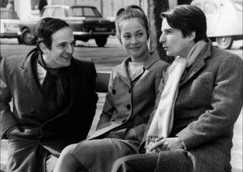 Francois Truffaut a travers son double Antoine Doinel