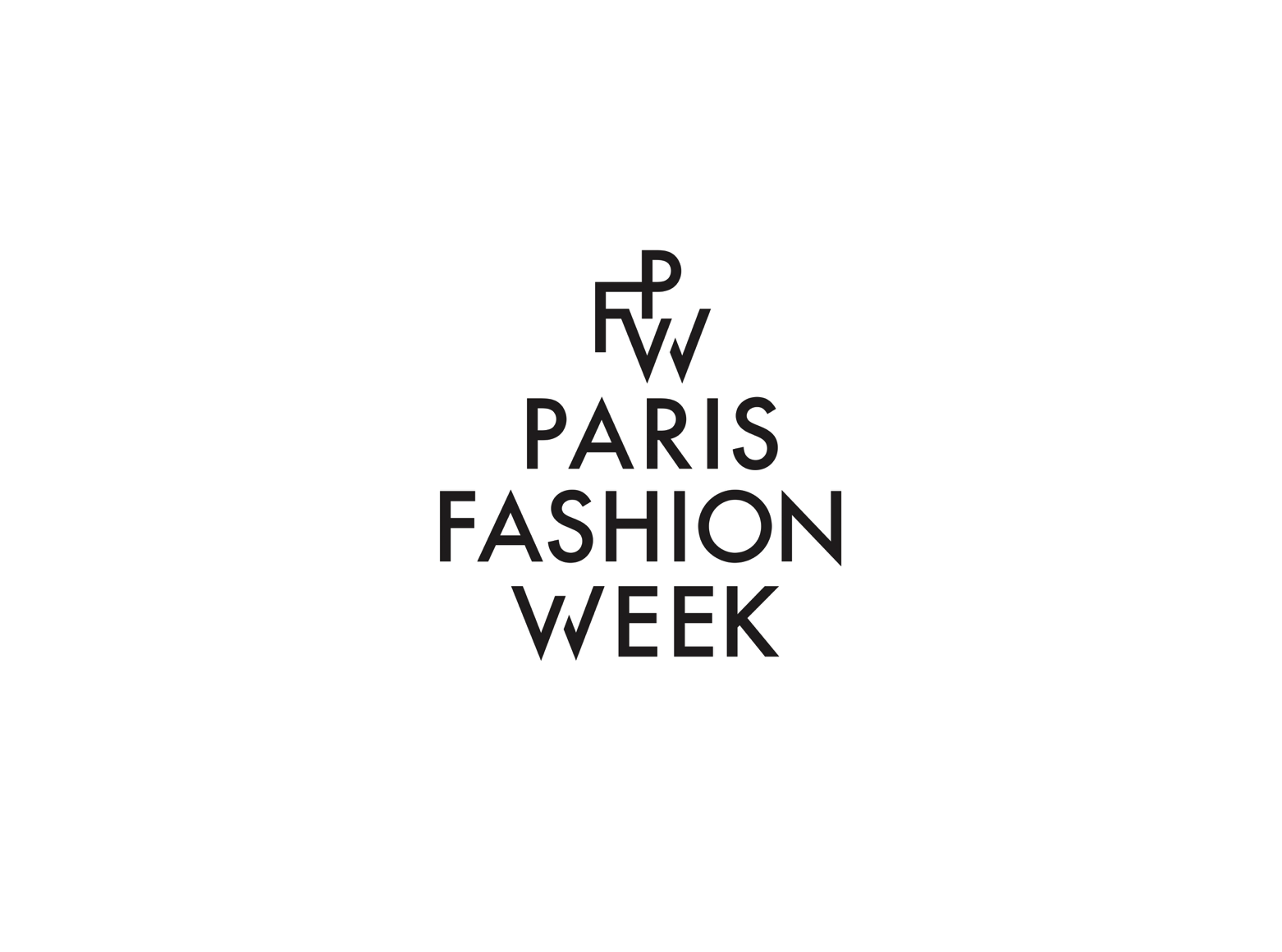 Les « défilmés » de la Paris Fashion week Toutelaculture