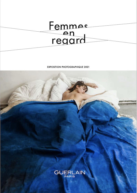 « Femmes en regard » : l’oeil femmes et la photographie chez Guerlain