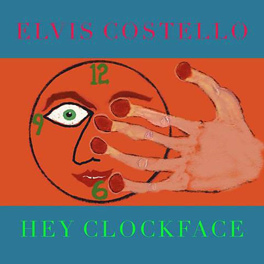 Elvis Costello ” Hey Clockface” : un album parfois déroutant mais diablement réussi