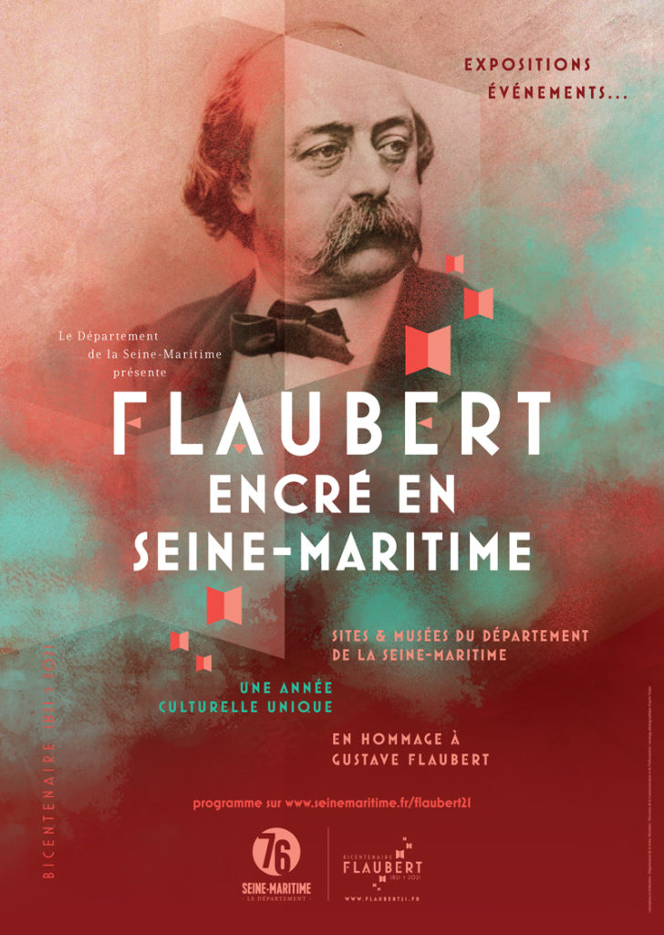 Un bicentenaire foisonnant pour célébrer Flaubert en Seine-Maritime