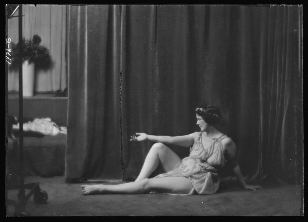 Cinédanse : Isadora dansant