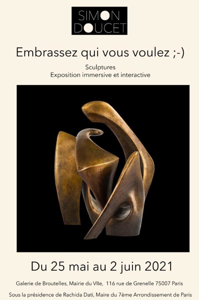Agenda vernissage de la semaine du 27 mai
