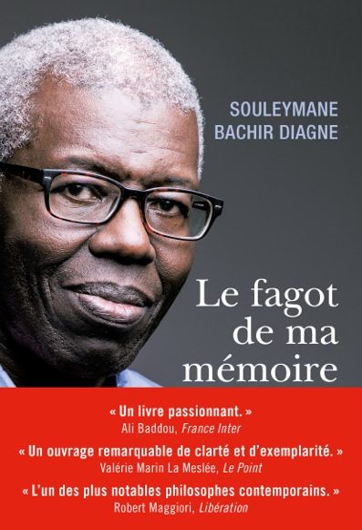 « Le Fagot de ma mémoire » de Souleymane Bachir Diagne : Ubuntu