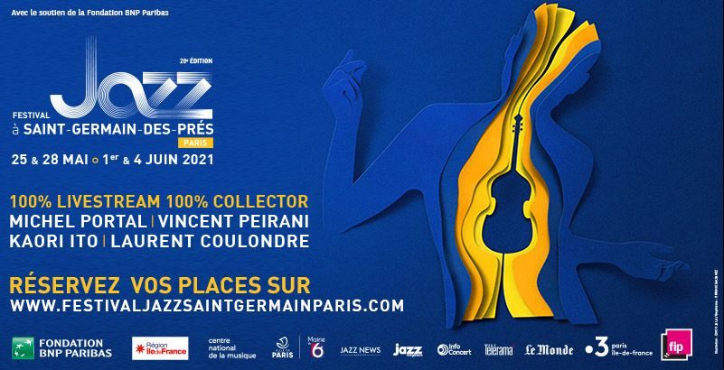 Le Festival Jazz à Saint-Germain-des-Prés a célébré en beauté ses 20 ans !