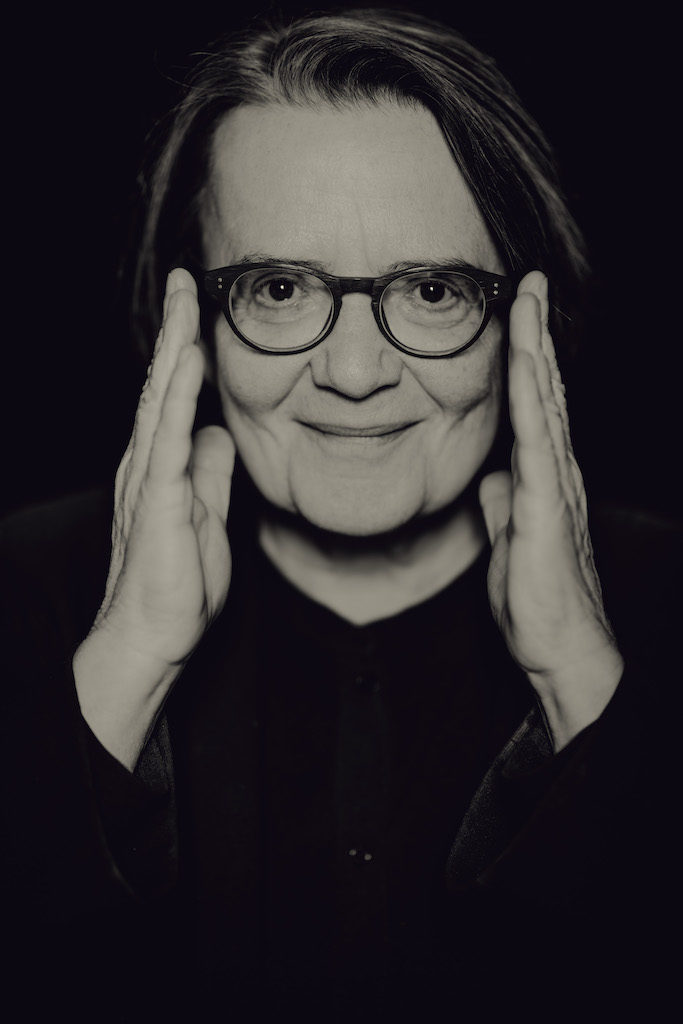 Agnieszka Holland : “Ce sont les questions qui m’intéressent”