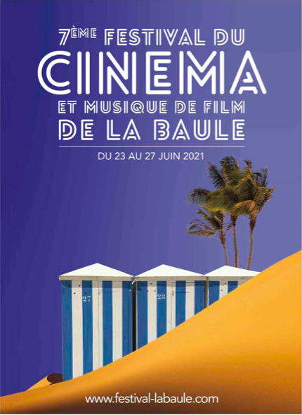 Palmarès du Festival de cinéma et musique de film de La Baule