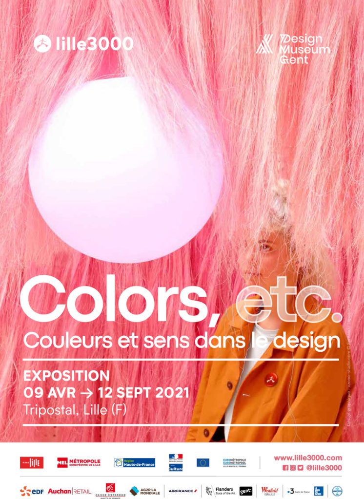 « Colors, etc », la palette de la création à Lille